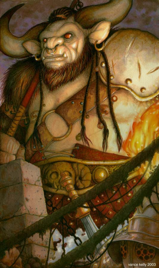 The Minotaur