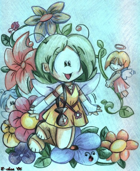 Fairies and Angels
