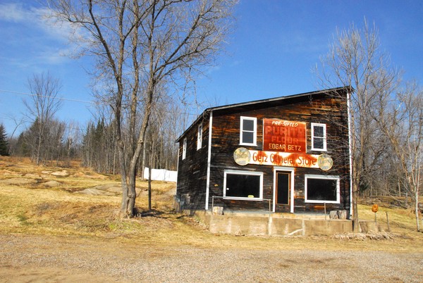 The Old General Store :