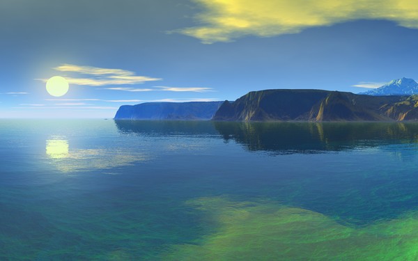 Walshes Bay