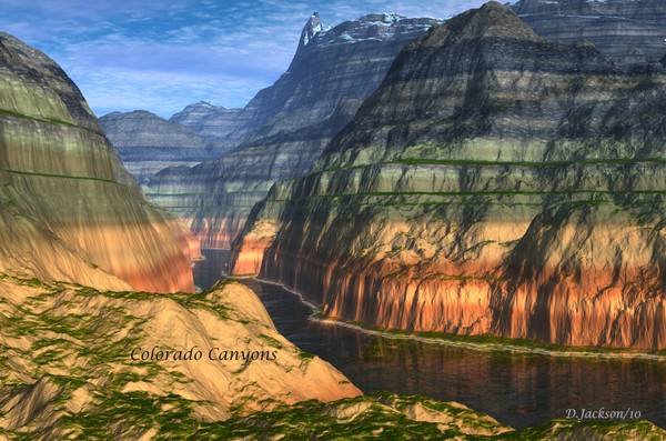 Colorado Canyons