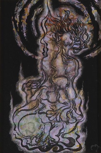 In the Shell #4