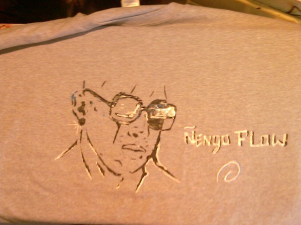 nengo flow shirt