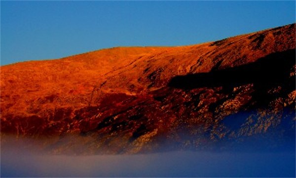 Mountain & Mist