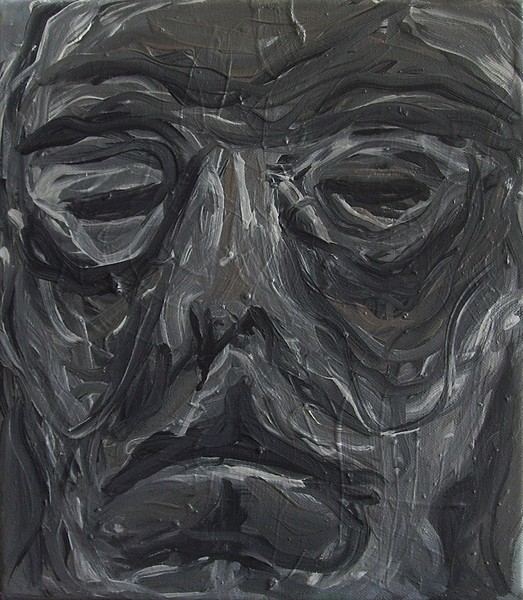 Abyssal Visage III
