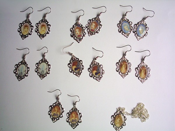 Earrings