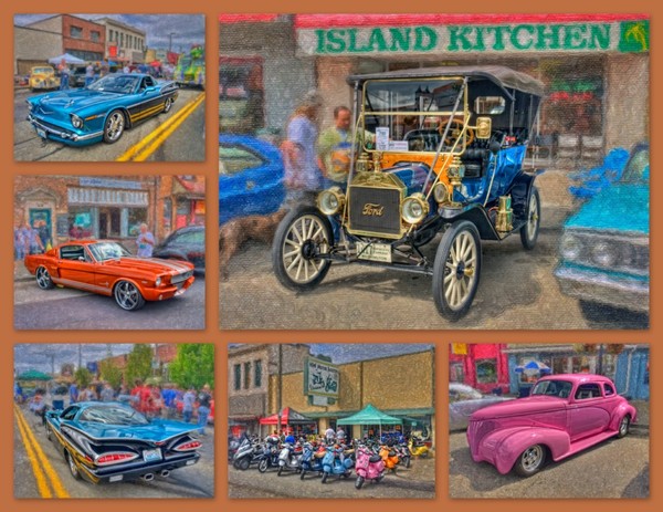 South Tacoma Car Show (X6)