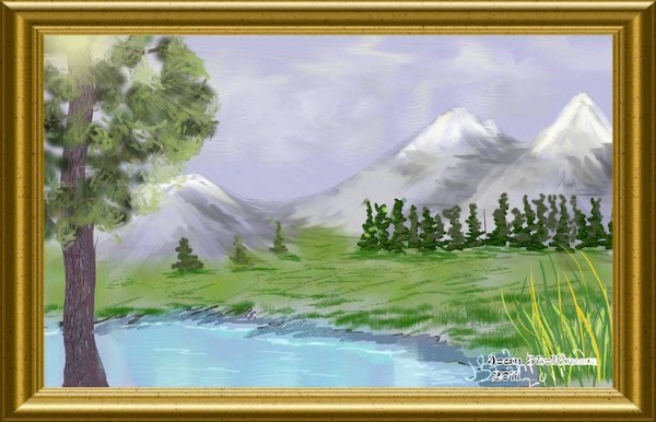 Mountain Lake