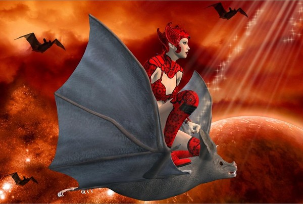 Bat Ride