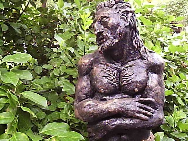 satyr,s stare