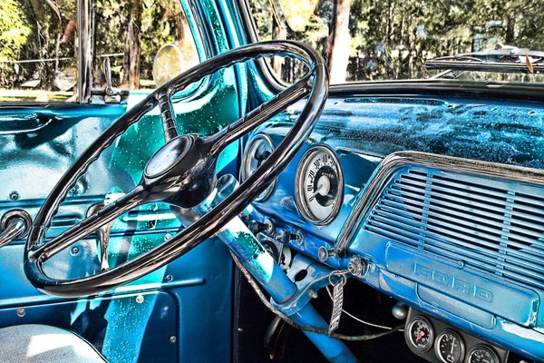 1952 Ford Pickup