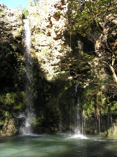 Natural Falls