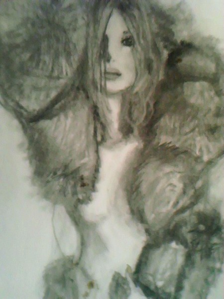 fur model