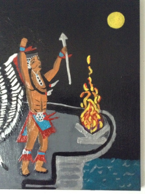 Native American Worship