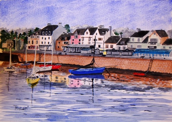 Trinite Sur Mer