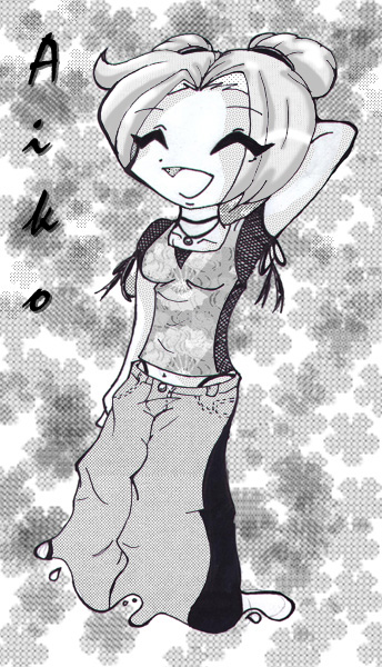 Screentones are fun 
