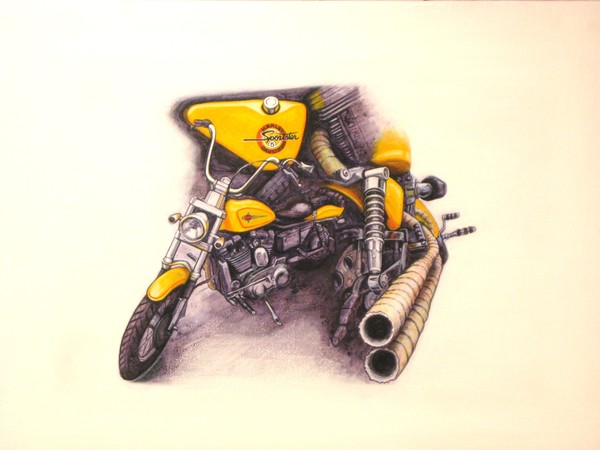 Yellow Jacket