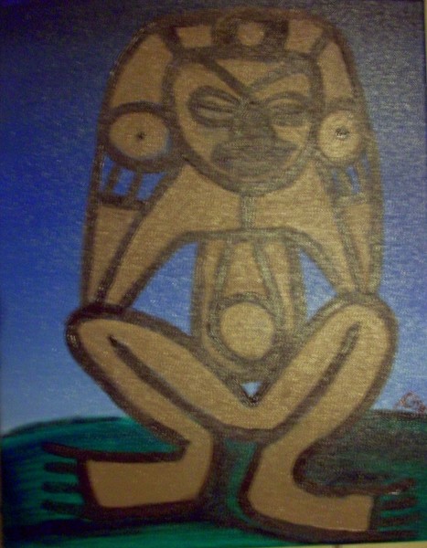 Cacique Taíno