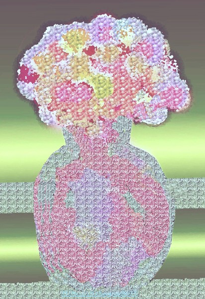 Vase of Flowers 11911