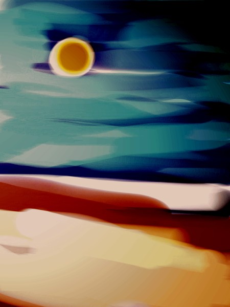 Winter Beach