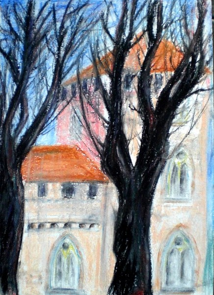 PAVIA CASTLE - TEH PARK