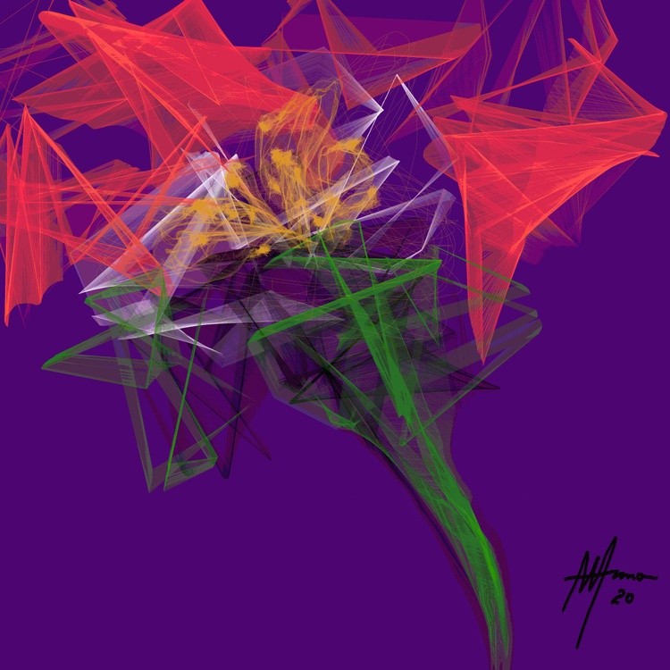 A FLOWER FOR YOU