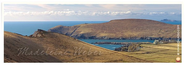 •Valentia Island, Ring of Kerry by Calaido•