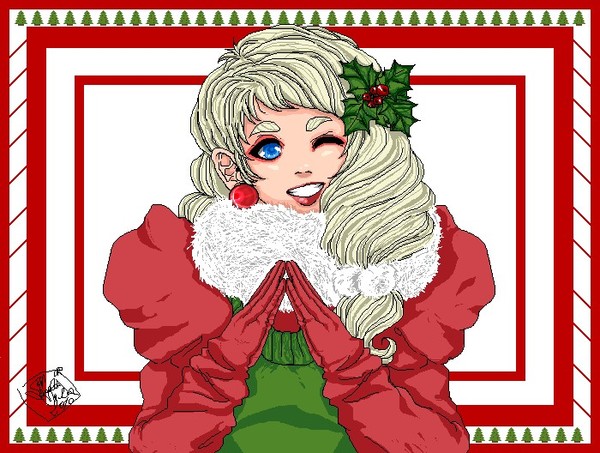 Merry Christmas~! <3