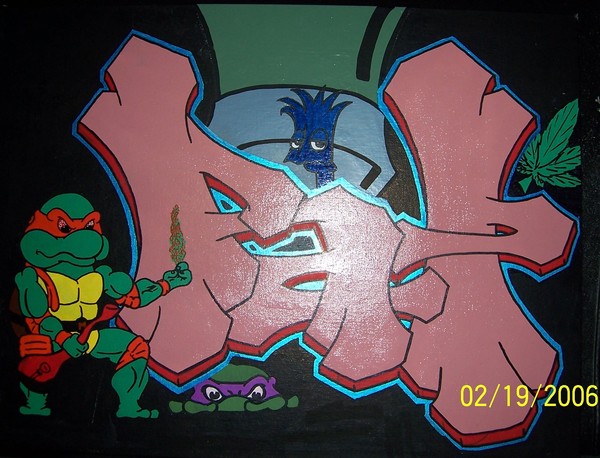 Turtle Tag