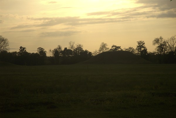 Sunset Mounds
