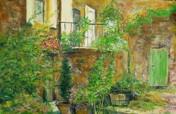 La Porte Verte