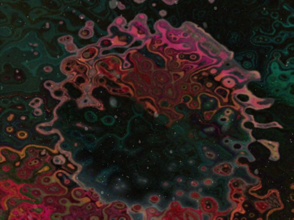 Distant Nebula