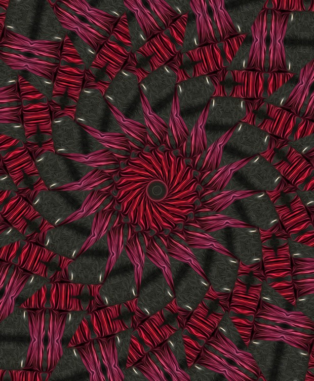 Painted Kaleidoscope 20