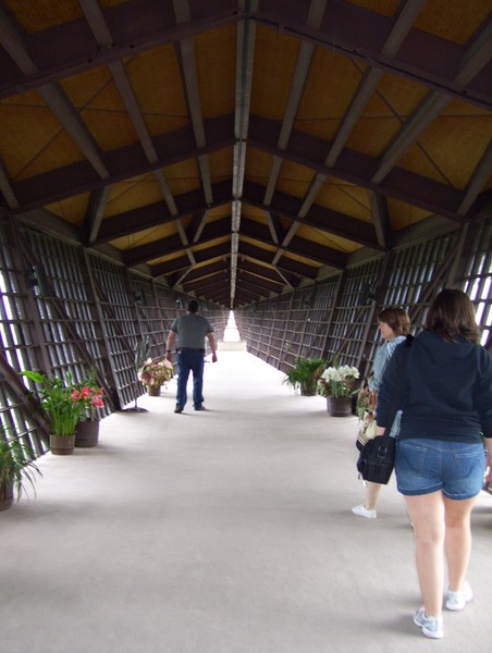 infinity room