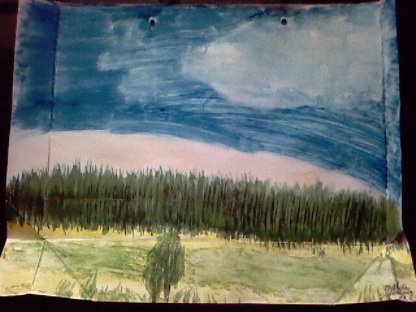 desert No.4
