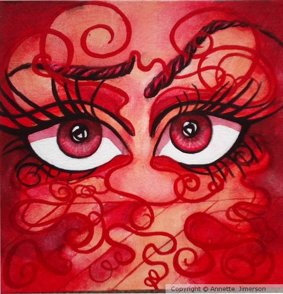 Expressive Eyes