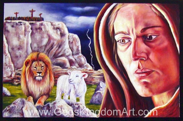Golgotha