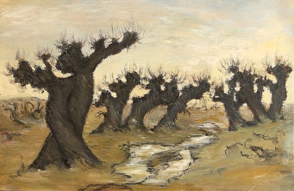 The water willows
