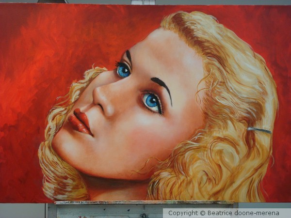 Self Portrait