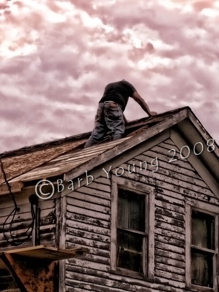 The Roofing Project