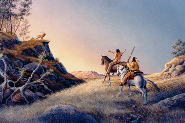 Comrades of the Hunt