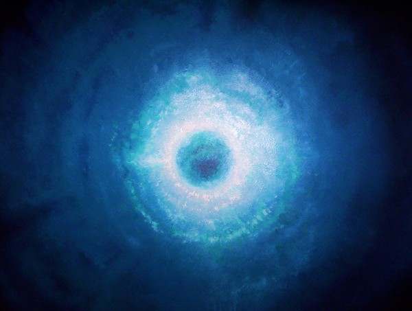 Blue Eclipse