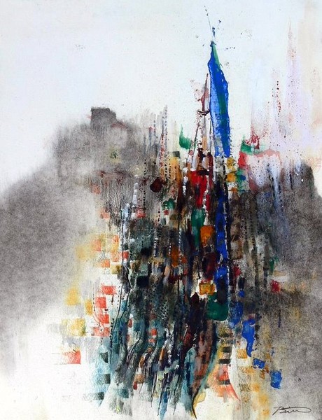 city