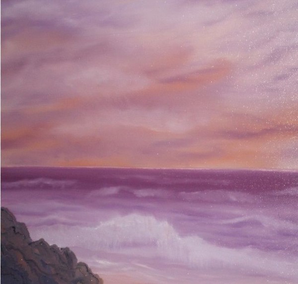 Stormy Sunset