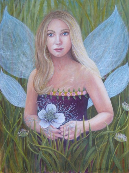 In Shakespeare's Garden