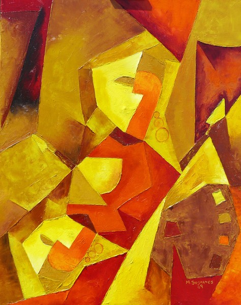 Self-portrait