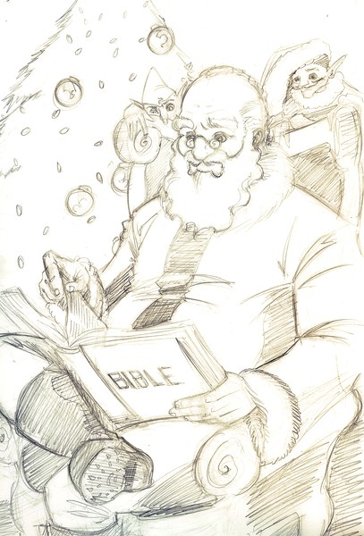 Santa Believes