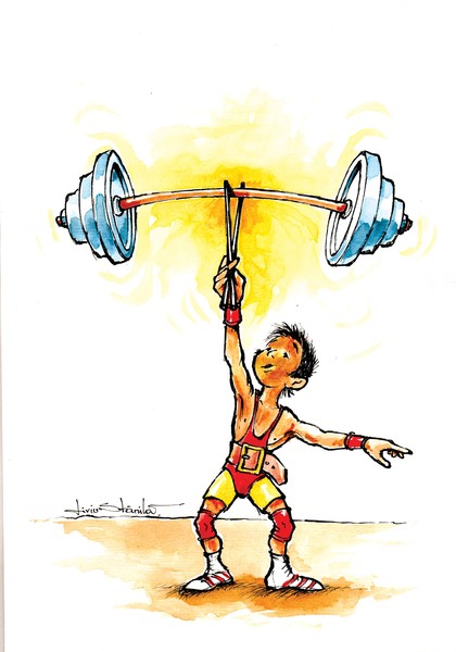 weight lift