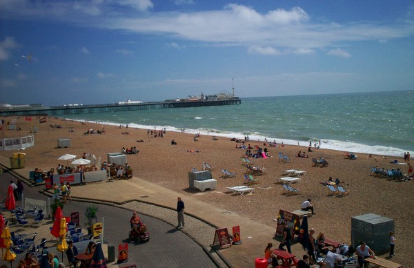 Brighton Beach