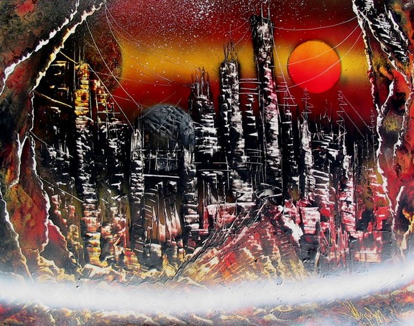 Galactic Sprawl 1